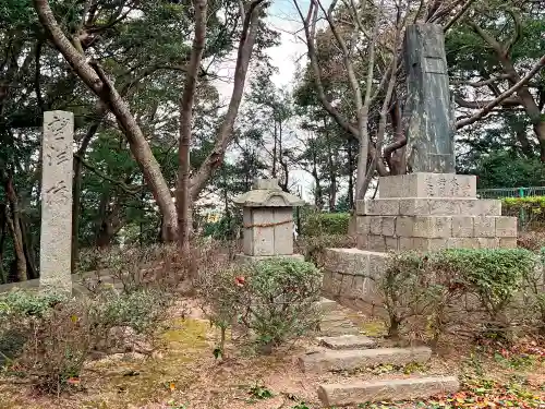 川北神社(山口県)