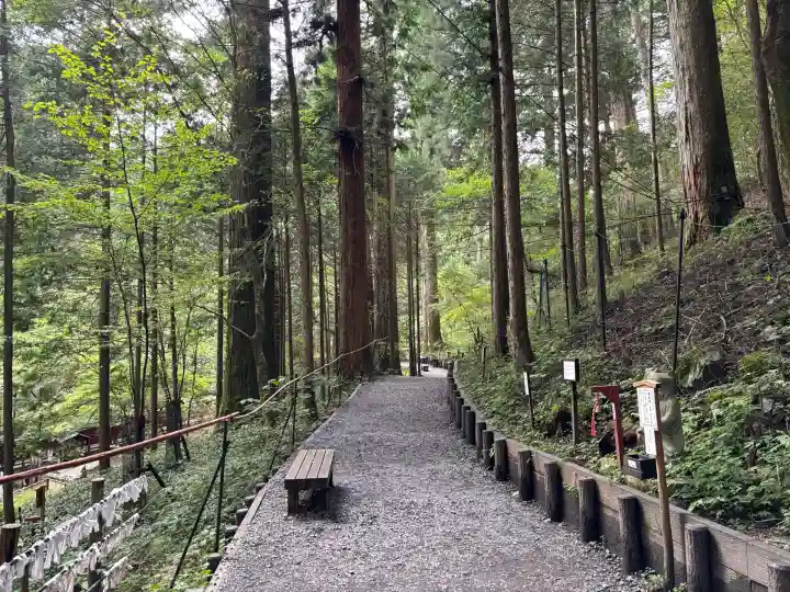 日光二荒山神社(栃木県)