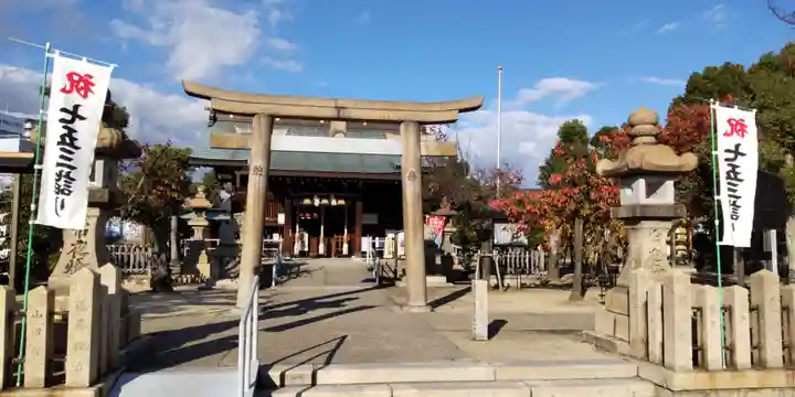 貴布禰神社(兵庫県)