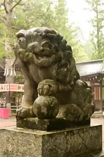 宝登山神社(埼玉県)