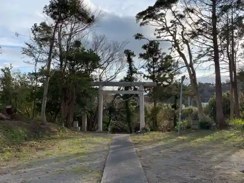 八坂神社の鳥居