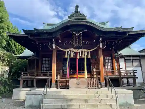 町田天満宮(東京都)