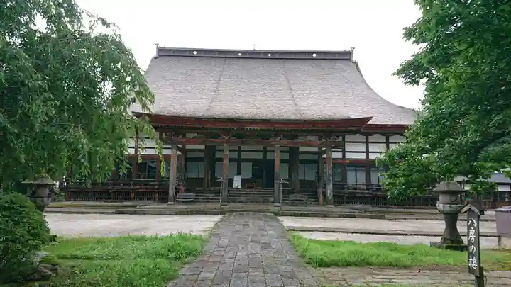 浄興寺の本殿・本堂