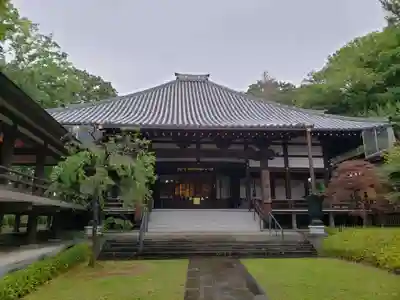 妙法寺の本殿・本堂
