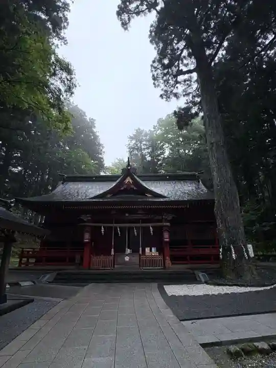 富士山東口本宮 冨士浅間神社(静岡県)