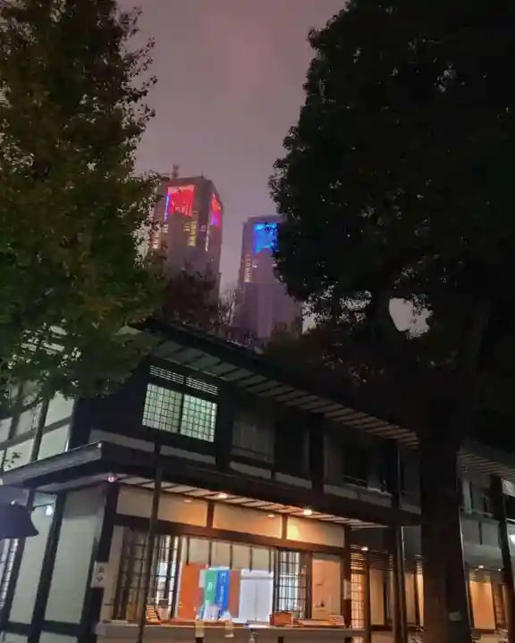 熊野神社のその他建物