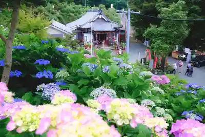 三ヶ根観音(太山寺)(愛知県)