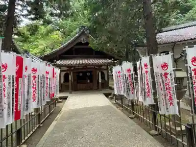 豊川閣　妙厳寺のその他建物