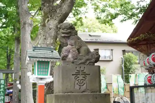 田無神社(東京都)