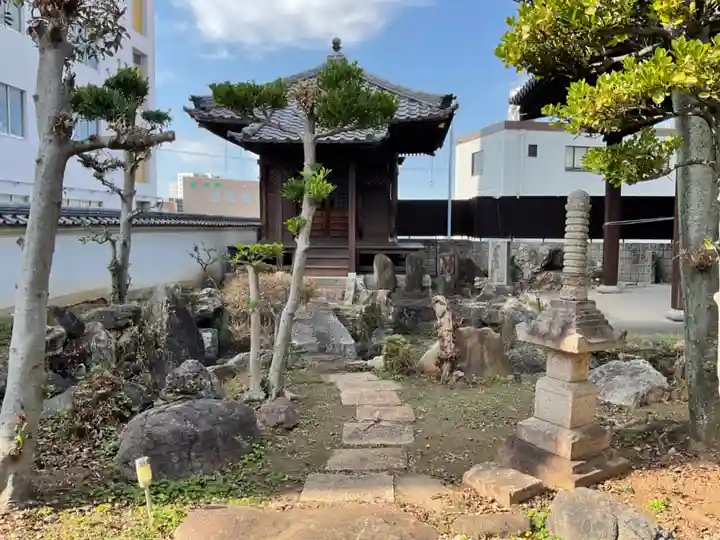 妙安寺のその他建物
