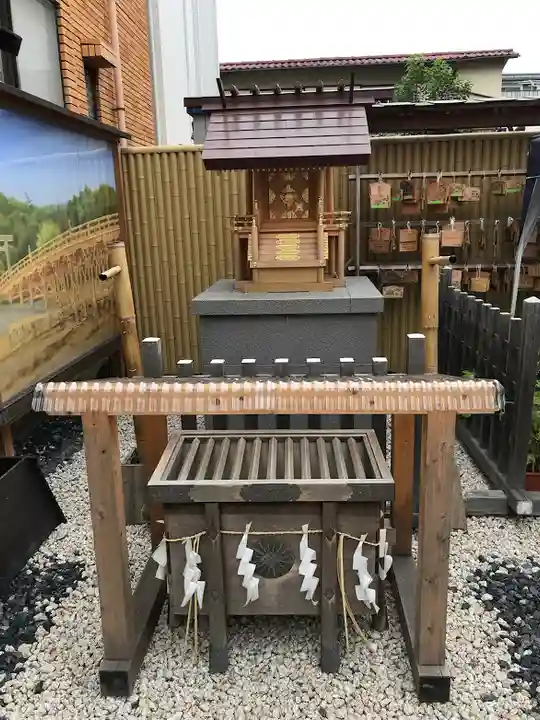 【閉業】小石川大神宮の本殿・本堂