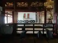 専修坊の本殿・本堂