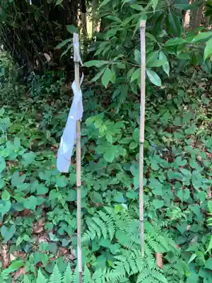 中根鳥見神社(千葉県)
