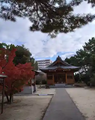 壱岐神社(福岡県)