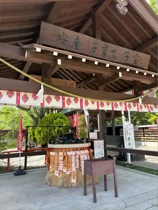 玉村八幡宮(群馬県)