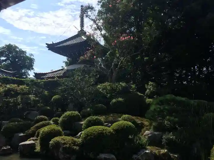 穴太寺のその他建物