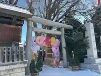 札幌諏訪神社(北海道)