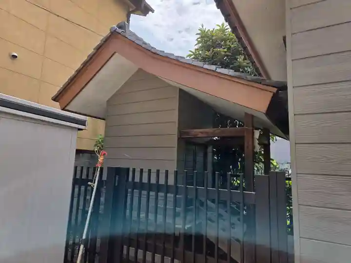 孫太郎神社(栃木県)