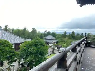 東大寺 二月堂のその他建物
