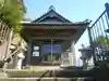 須賀神社(天王社)の本殿・本堂