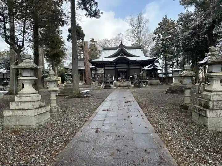 山田神社(滋賀県)