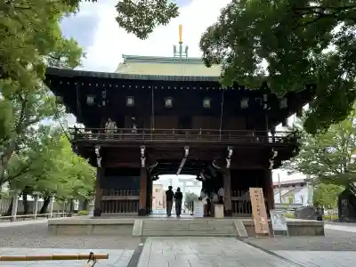 石切劔箭神社(大阪府)