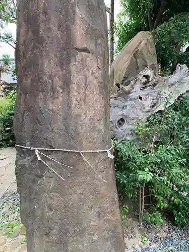 妖怪神社の建物その他