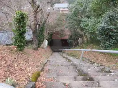 高蔵山　大山寺のその他建物