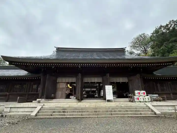 吉野神宮(奈良県)