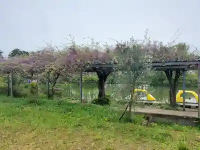 涌釜神社(栃木県)