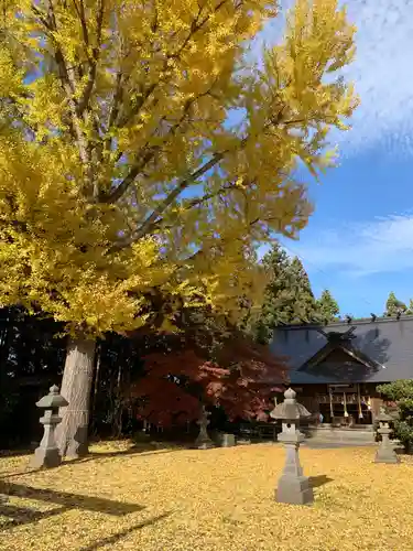 神明宮の景色