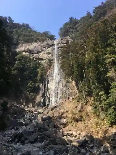 飛瀧神社（熊野那智大社別宮）の周辺