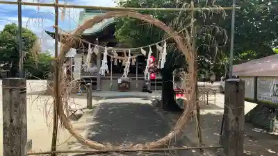 四王寺神社(熊本県)