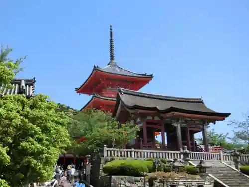 清水寺のその他建物