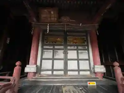 尾崎神社(石川県)