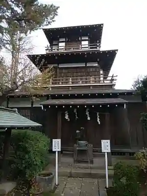 観音寺（世田谷山観音寺）のその他建物