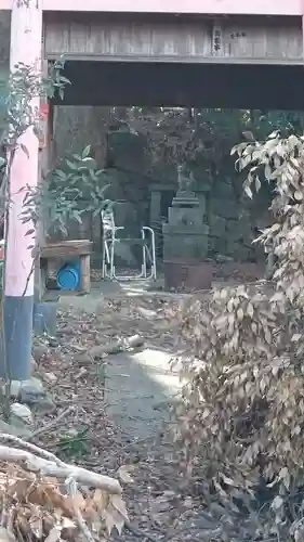 水清大神のその他建物