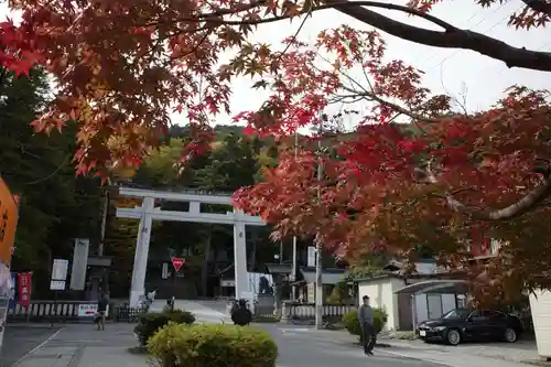 諏訪大社(長野県)