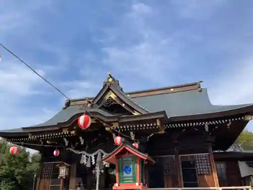 境香取神社(茨城県)