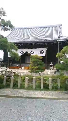 要法寺の本殿・本堂