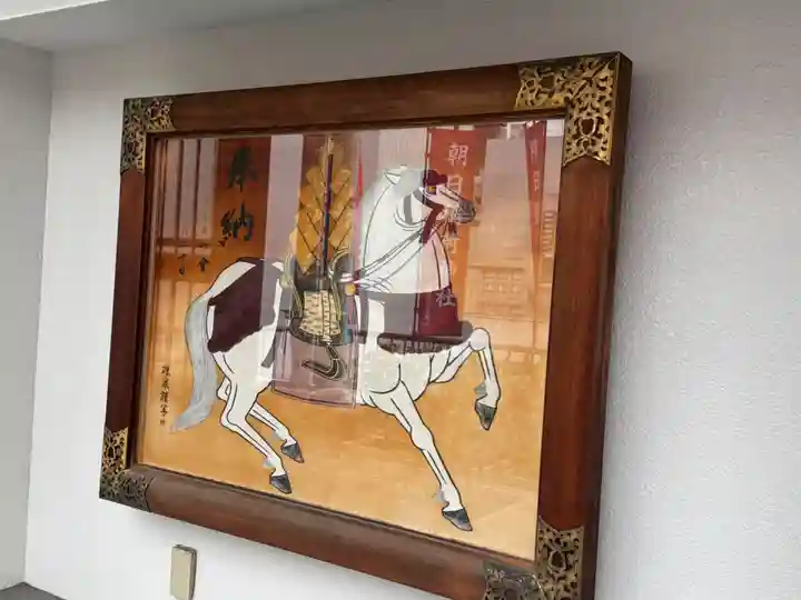 朝日稲荷神社(東京都)