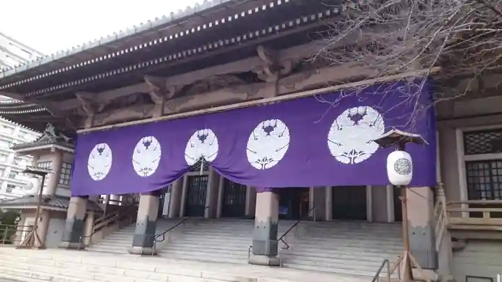 東本願寺(東京都)