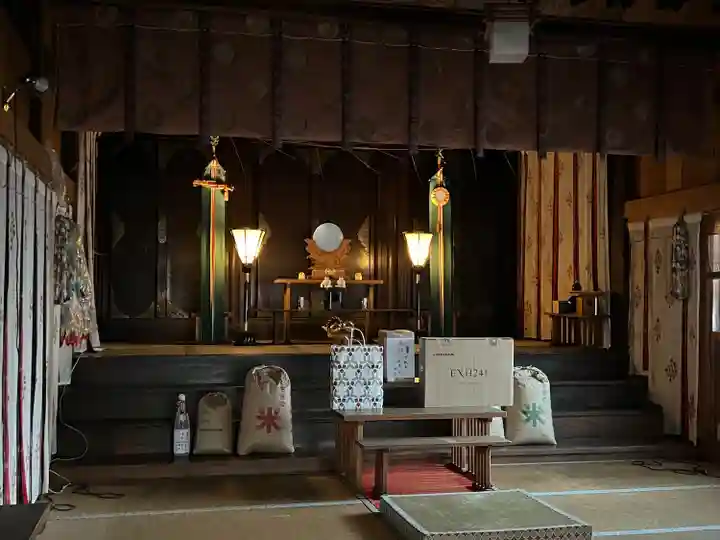 長沼八幡宮(栃木県)