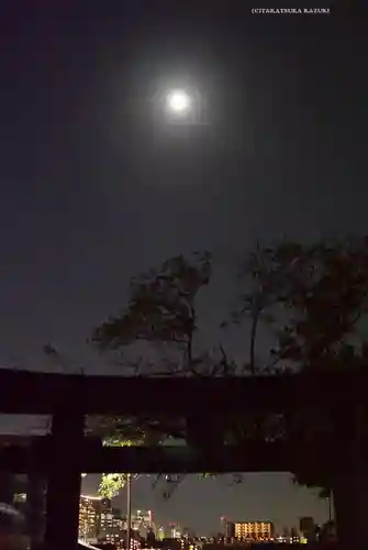 （芝生）浅間神社(神奈川県)