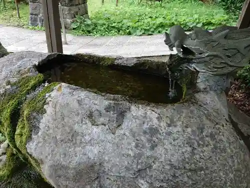 塩原八幡宮(栃木県)