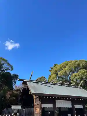 伊勢山皇大神宮(神奈川県)