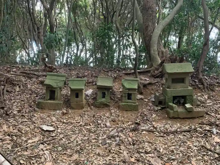 浅間神社のその他建物