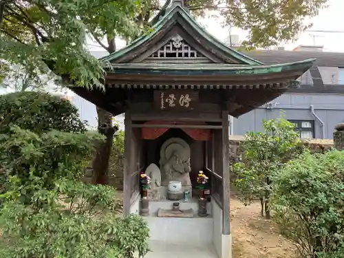 晧臺寺(長崎県)