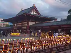 四天王寺の建物その他