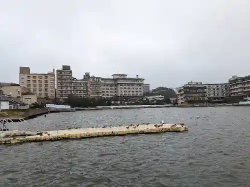 浮御堂(石川県)